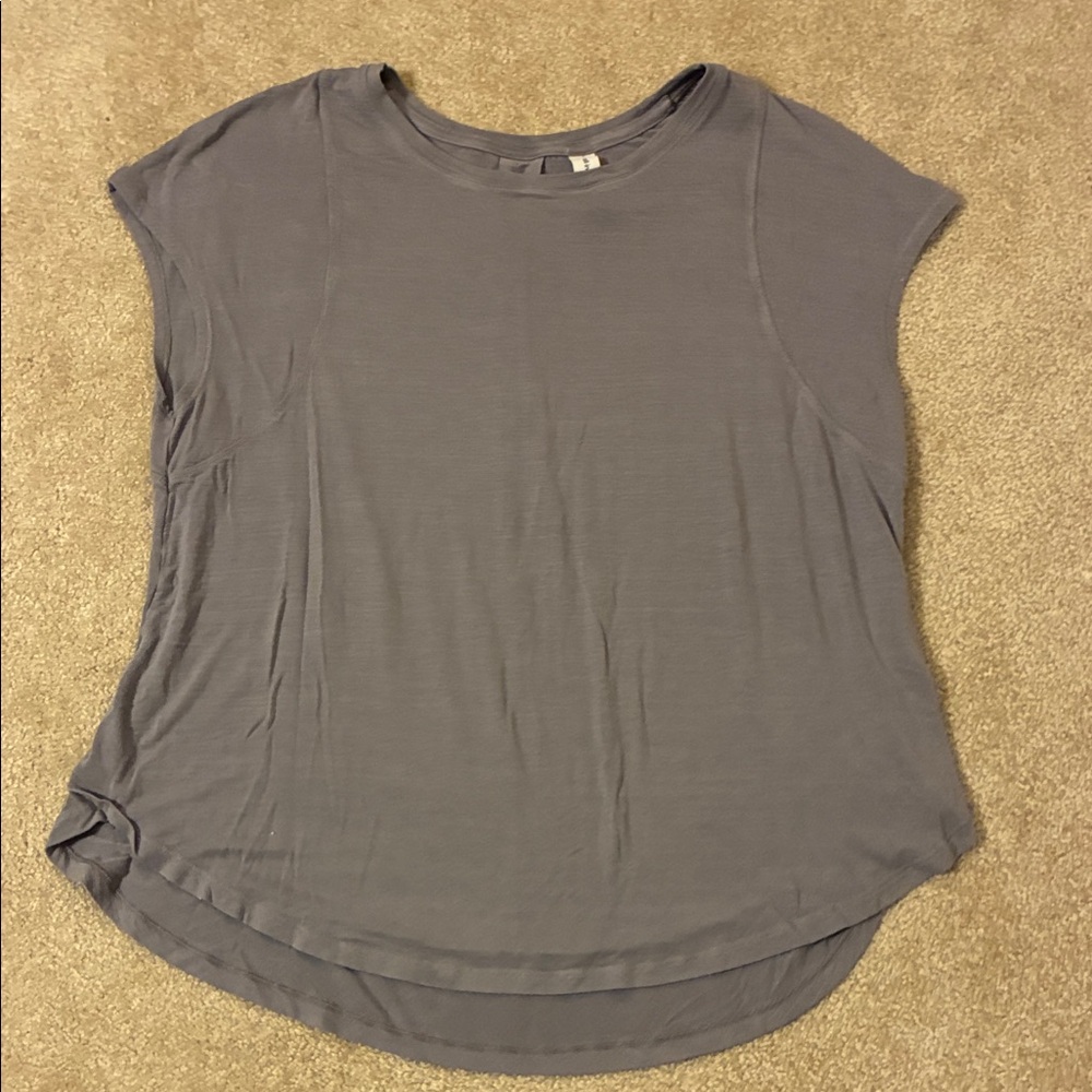 All in Motion Women's Slate Short Sleeve Tee